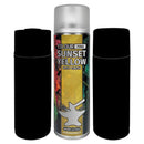 Colour Forge Spray: Sunset Yellow (500ml)-3