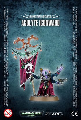 Genestealer Cults: Acolyte Iconward