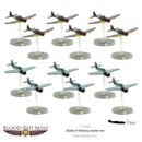 Blood Red Skies: The Battle Of Midway Starter Set-2