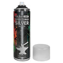 Colour Forge Spray: Steelforge Silver (500ml)-2