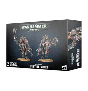 Adeptus Sororitas: Penitent Engines