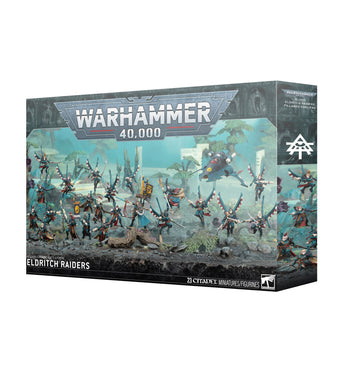 Aeldari: Eldritch Raiders Corsairs Battleforce