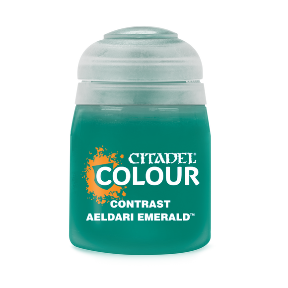 Aeldari Emerald - Citadel Contrast Colour