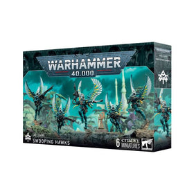 Aeldari: Swooping Hawks - Warhammer 40k Aeldari