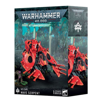 Aeldari: Wave Serpent / Falcon - Warhammer 40k