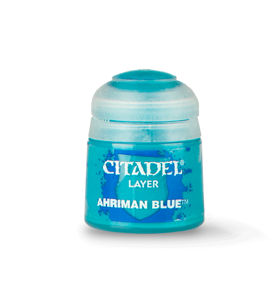 Ahriman Blue - Citadel Layer Colour