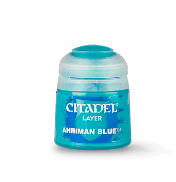 Ahriman Blue - Citadel Layer Colour