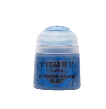 Altdorf Guard Blue - Citadel Layer Colour