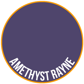 Amethyst Rayne Paint - Two Thin Coats - 0