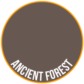 Ancient Forest Paint - Two Thin Coats - 0