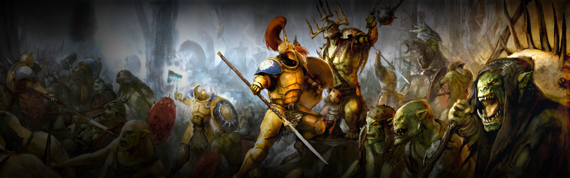 Save 20% on this saturdays Age of Sigmar pre-orders
