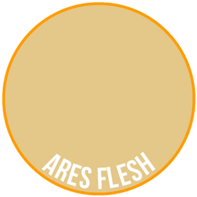 Ares Flesh Paint - Two Thin Coats - 0