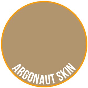 Argonaut Skin Paint - Two Thin Coats