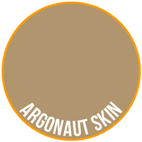 Argonaut Skin Paint - Two Thin Coats - 0