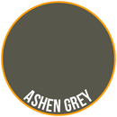 Ashen Grey Paint - Two Thin Coats-2