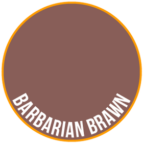 Barbarian Brawn Paint - Two Thin Coats - 0