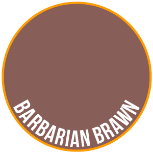Barbarian Brawn Paint - Two Thin Coats - 0
