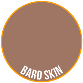 Bard Skin Paint - Two Thin Coats - 0