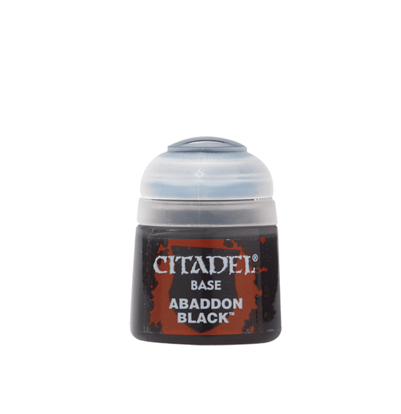 Abaddon Black - Citadel Base Colour