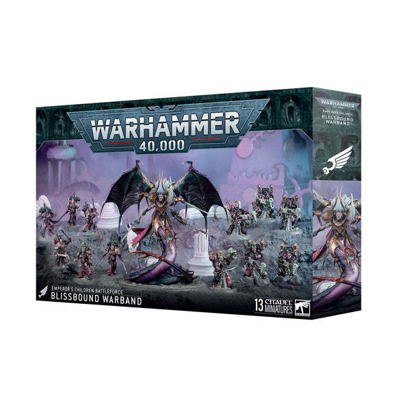 Emperor's Children: Battleforce Blissbound Warband