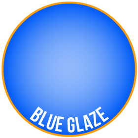 Blue Glaze - Two Thin Coats - 0