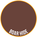 Boar Hide Paint - Two Thin Coats-2