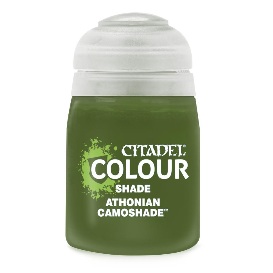 Athonian Camoshade - Citadel Shade Colour