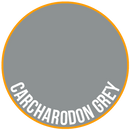 Carcharodon Grey Paint - Two Thin Coats-2