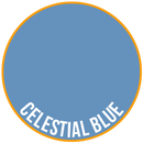 Celestial Blue Paint - Two Thin Coats-2