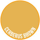 Cerberus Brown Paint - Two Thin Coats-2