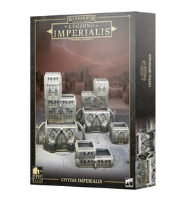 Legions Imperialis Civitas Imperialis - Warhammer