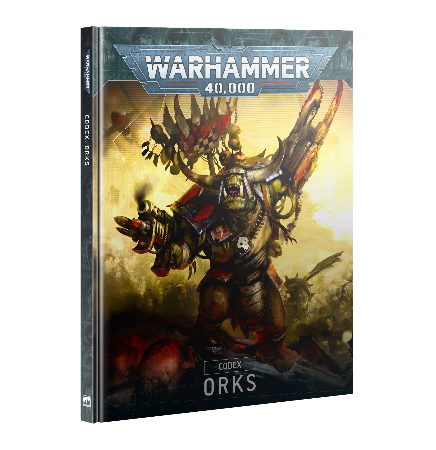 Codex: Orks - Warhammer 40k
