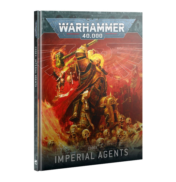 Codex: Imperial Agents - Warhammer 40k