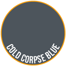 Cold Corpse Blue Paint - Two Thin Coats-2
