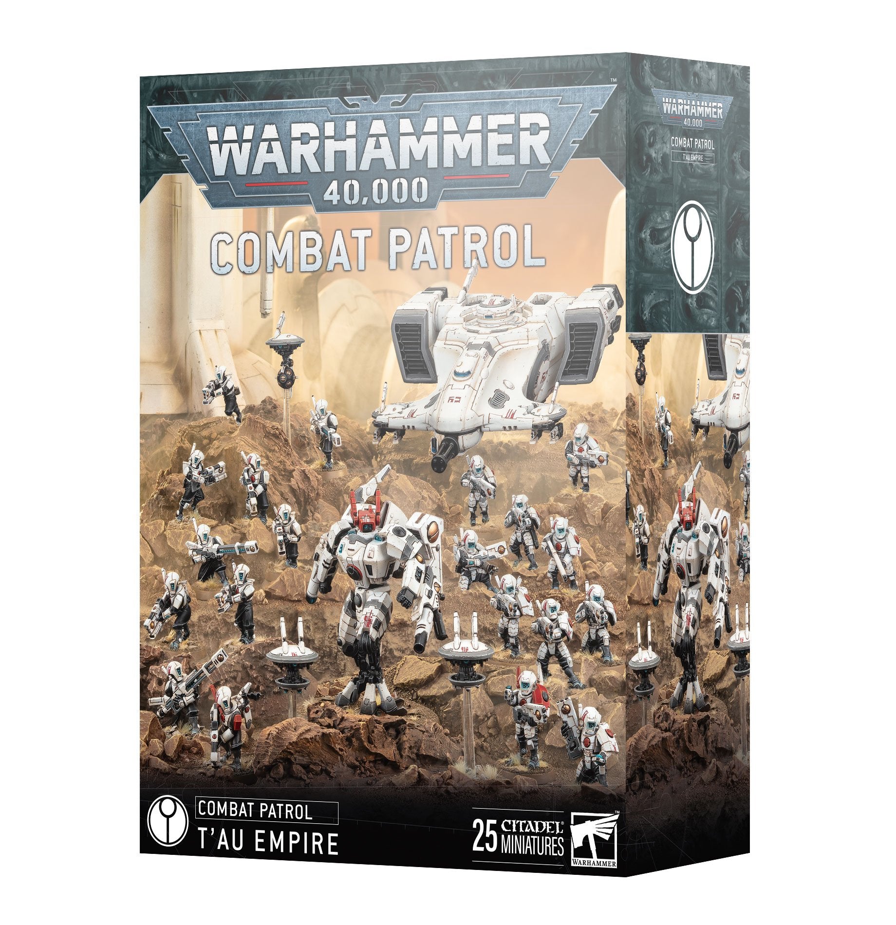 Combat Patrol: T'au Empire - Warhammer 40k