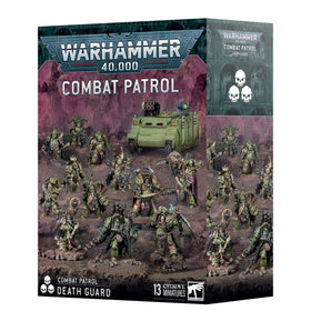 Combat Patrol: Death Guard - Warhammer 40k