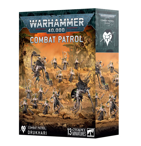 Combat Patrol: Drukhari - Warhammer 40k
