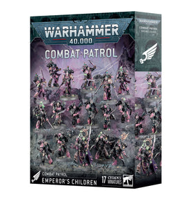 Combat Patrol: Emperor's Children - Warhammer 40k