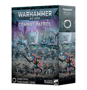 Combat Patrol: Thousand Sons - Warhammer 40k