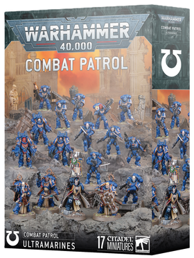 Combat Patrol: Ultramarines
