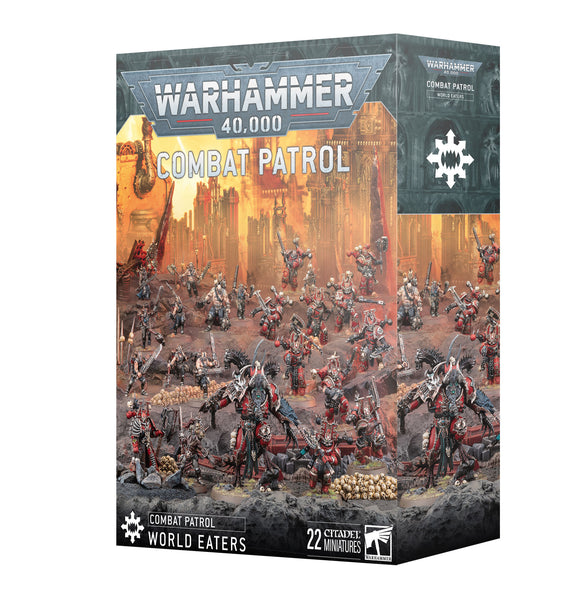 Combat Patrol: World Eaters - Warhammer 40k