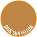 Dark Sun Yellow Paint - Two Thin Coats-2
