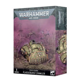 Death Guard Plagueburst Crawler - Warhammer 40k