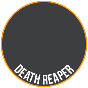Death Reaper Paint - Two Thin Coats - 0