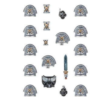 Deathwatch Upgrades