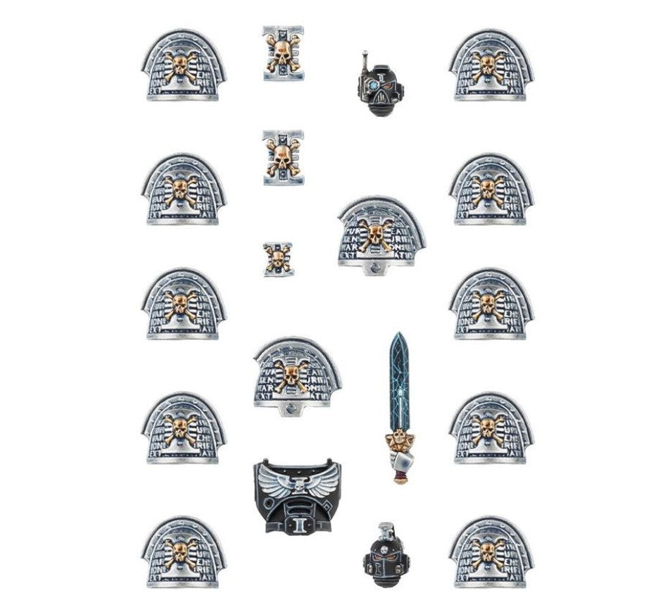 Deathwatch Upgrades