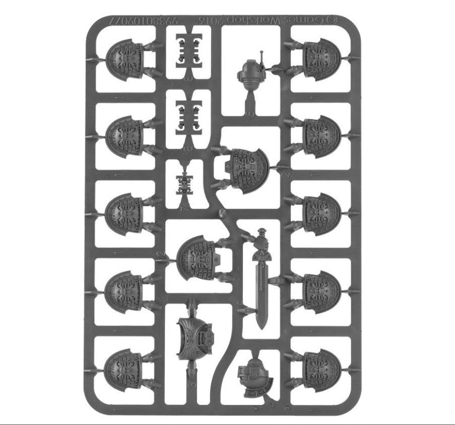 Deathwatch Upgrades - 0