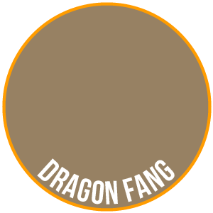 Dragon Fang Paint - Two Thin Coats