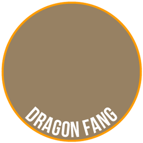 Dragon Fang Paint - Two Thin Coats - 0