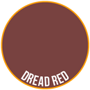 Dread Red Paint - Two Thin Coats-2